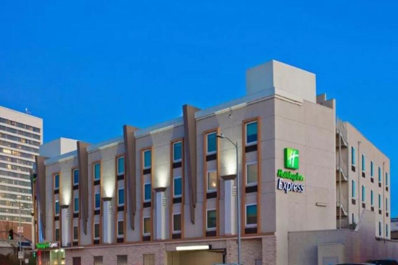 Holiday Inn Express West Los Angeles By Ihg Kültér fotó