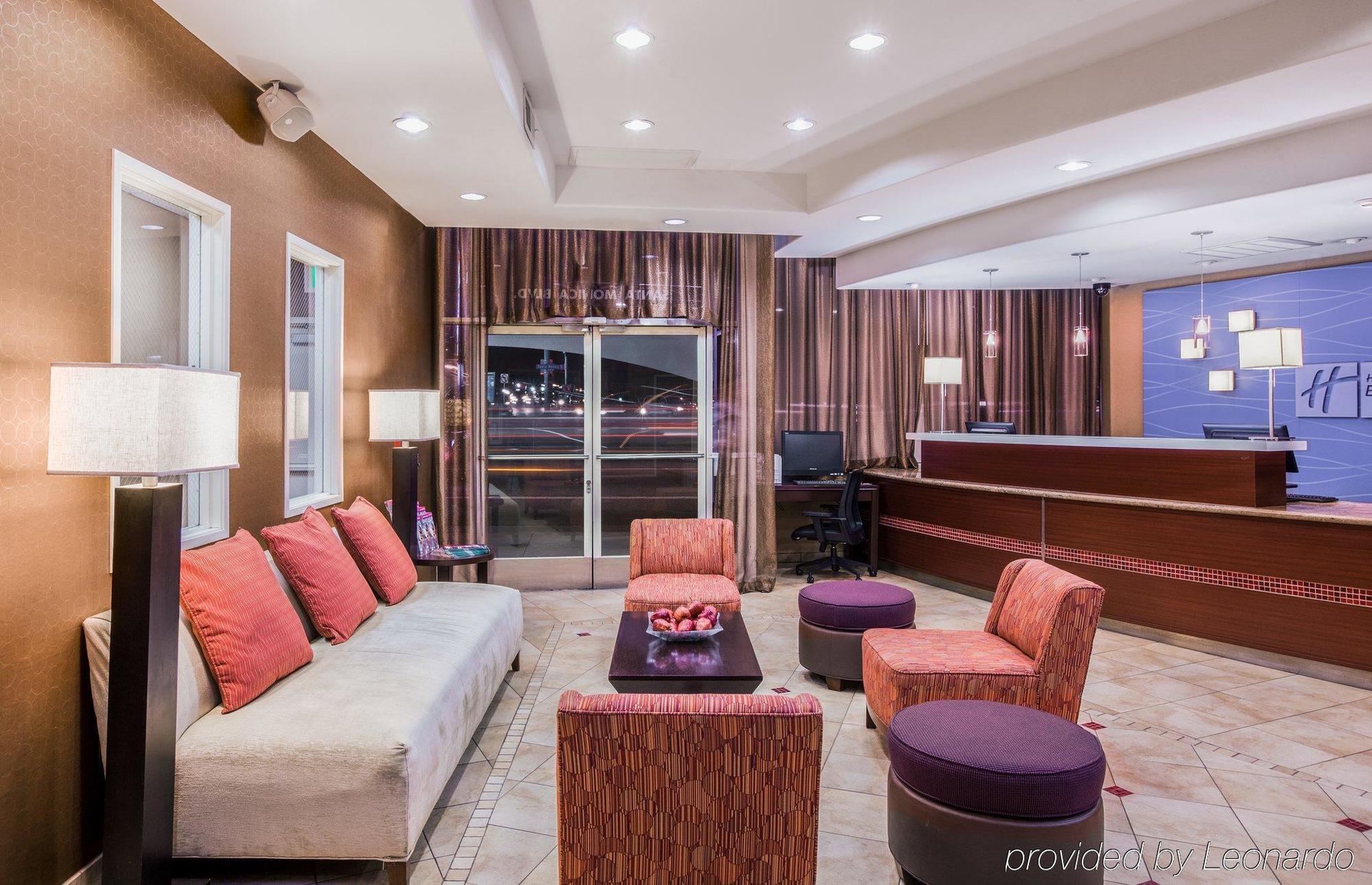 Holiday Inn Express West Los Angeles By Ihg Kültér fotó