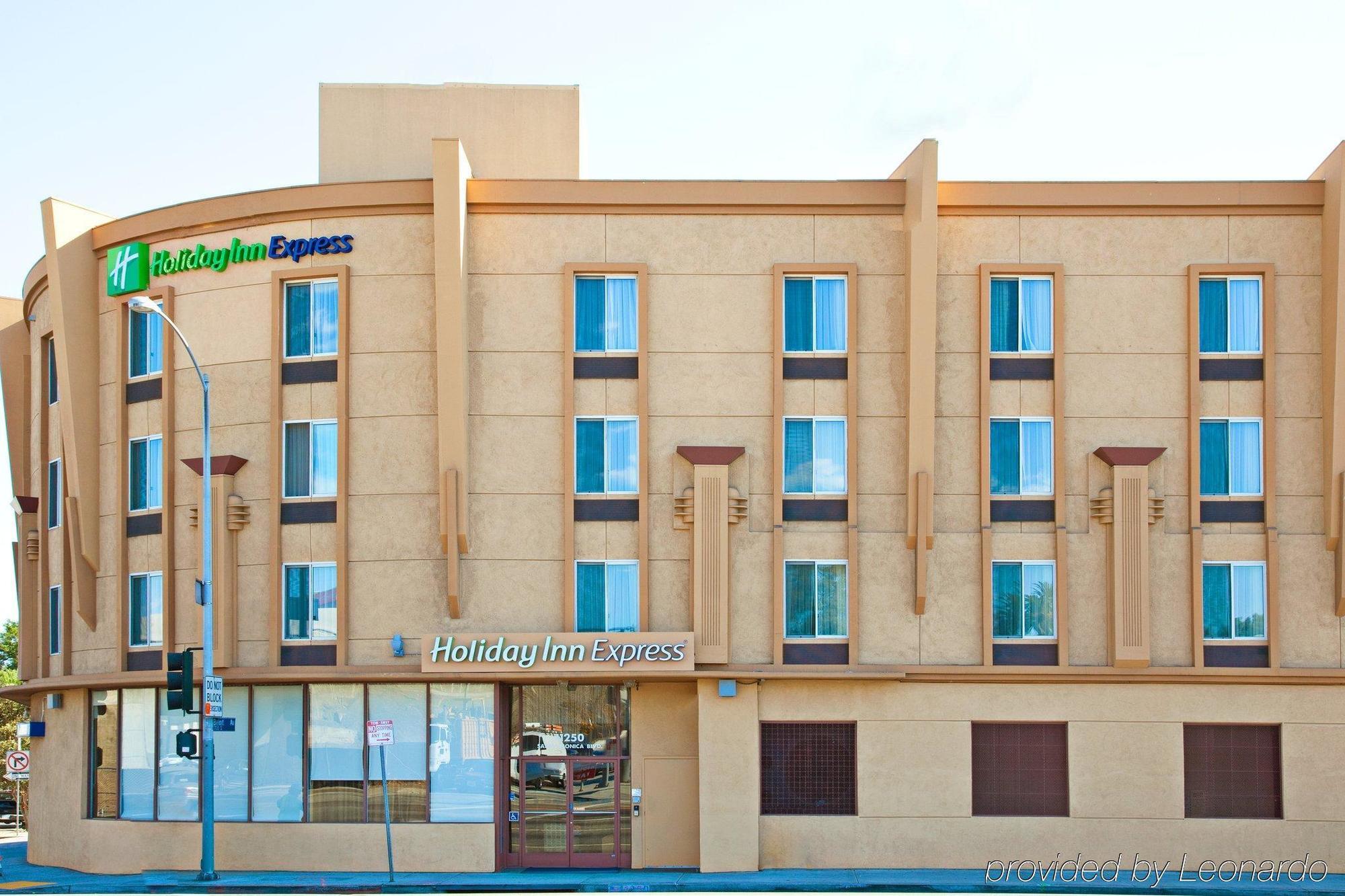 Holiday Inn Express West Los Angeles By Ihg Kültér fotó