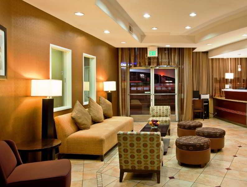 Holiday Inn Express West Los Angeles By Ihg Beltér fotó