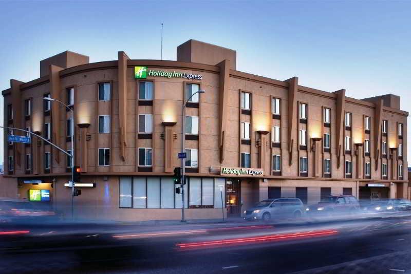 Holiday Inn Express West Los Angeles By Ihg Kültér fotó