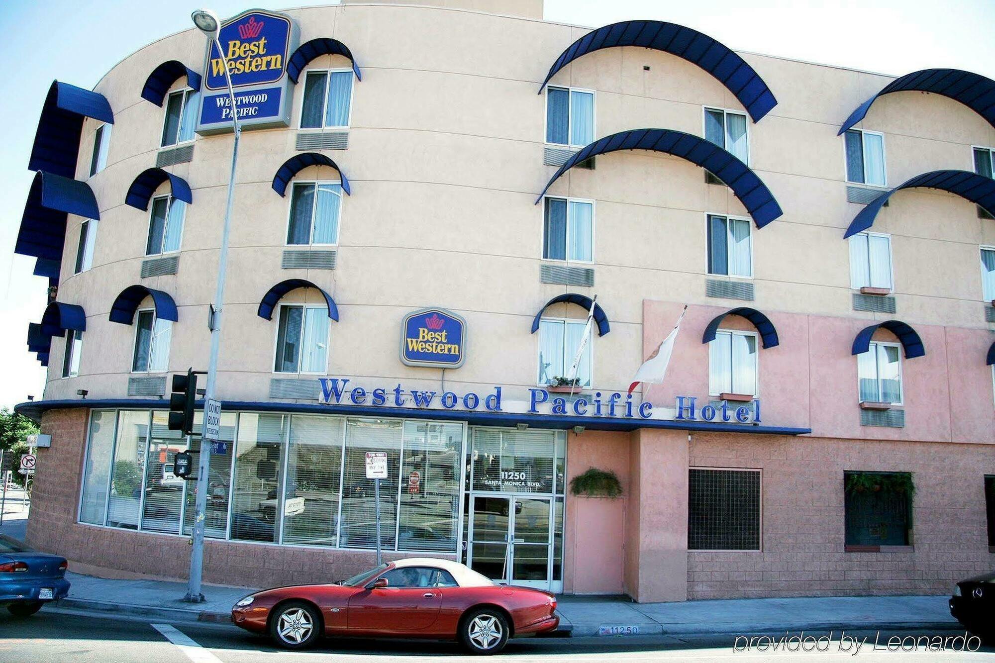 Holiday Inn Express West Los Angeles By Ihg Kültér fotó
