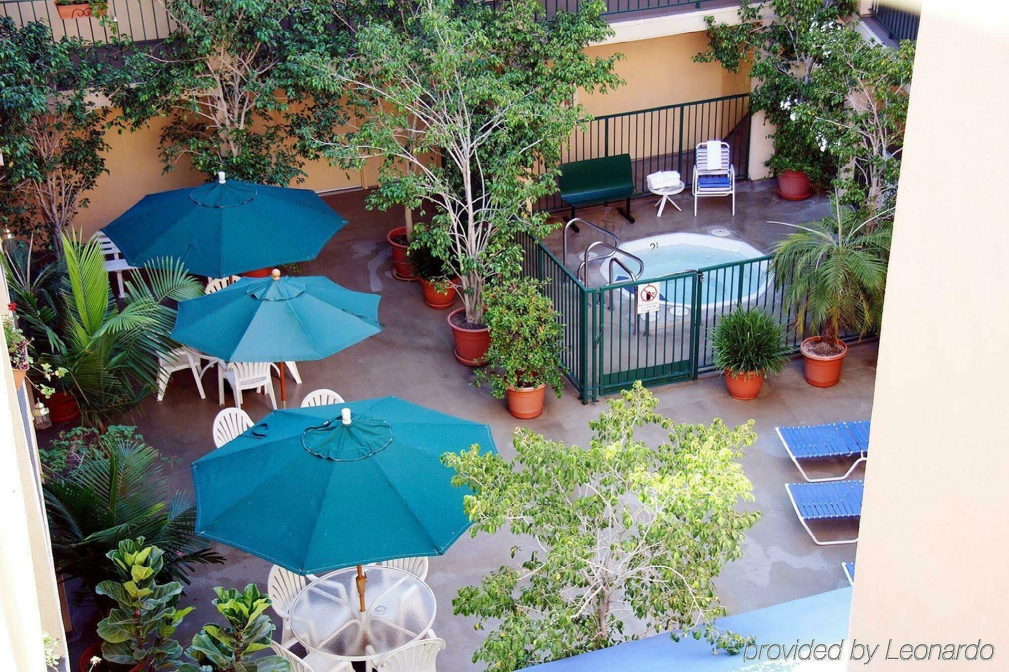 Holiday Inn Express West Los Angeles By Ihg Kültér fotó