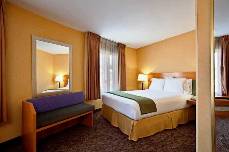 Holiday Inn Express West Los Angeles By Ihg Kültér fotó