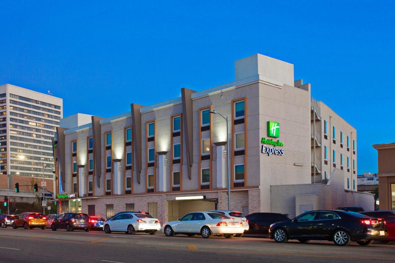 Holiday Inn Express West Los Angeles By Ihg Kültér fotó