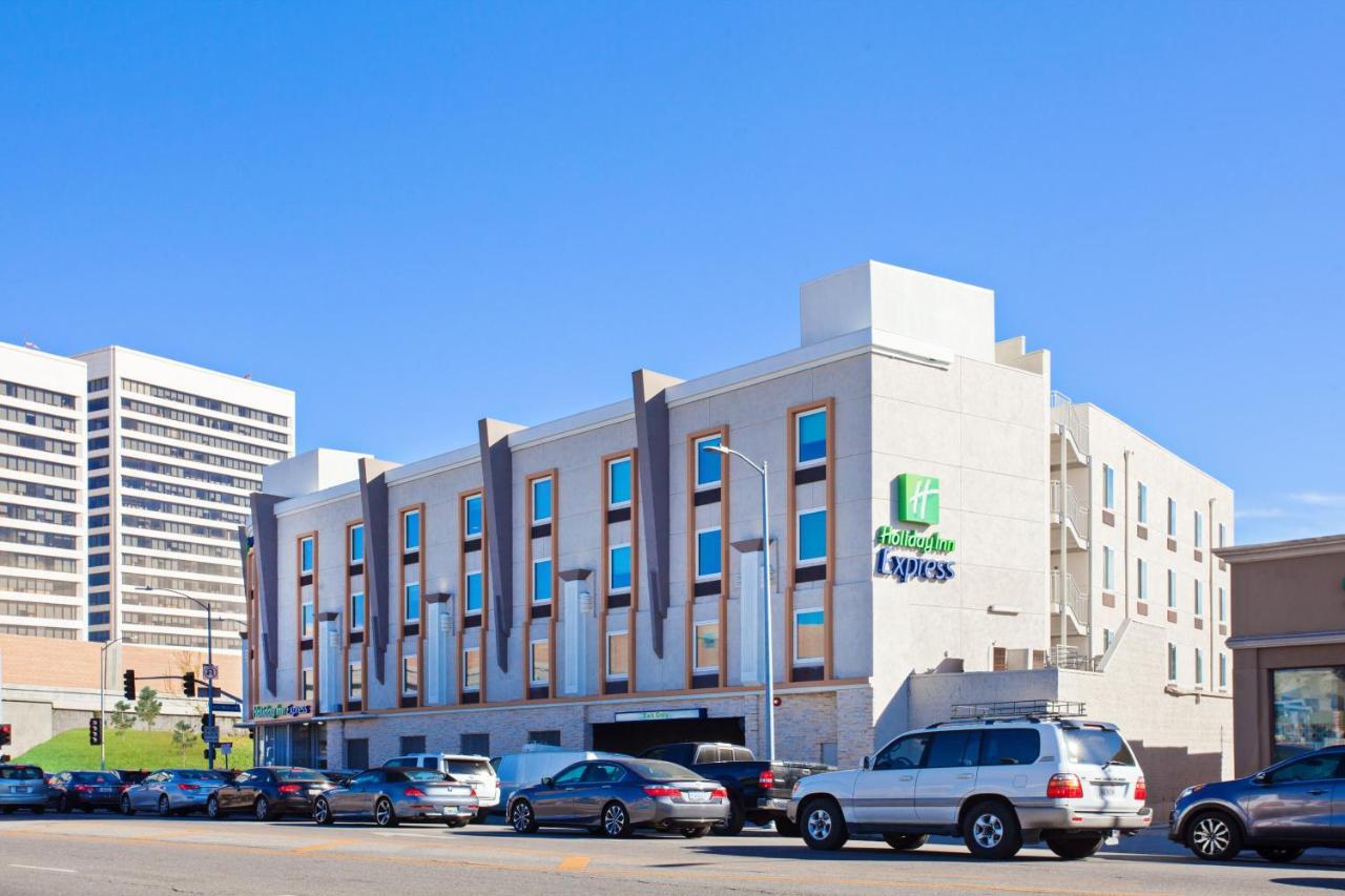 Holiday Inn Express West Los Angeles By Ihg Kültér fotó