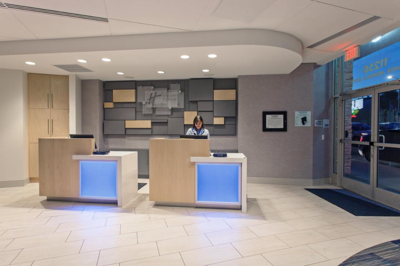 Holiday Inn Express West Los Angeles By Ihg Kültér fotó