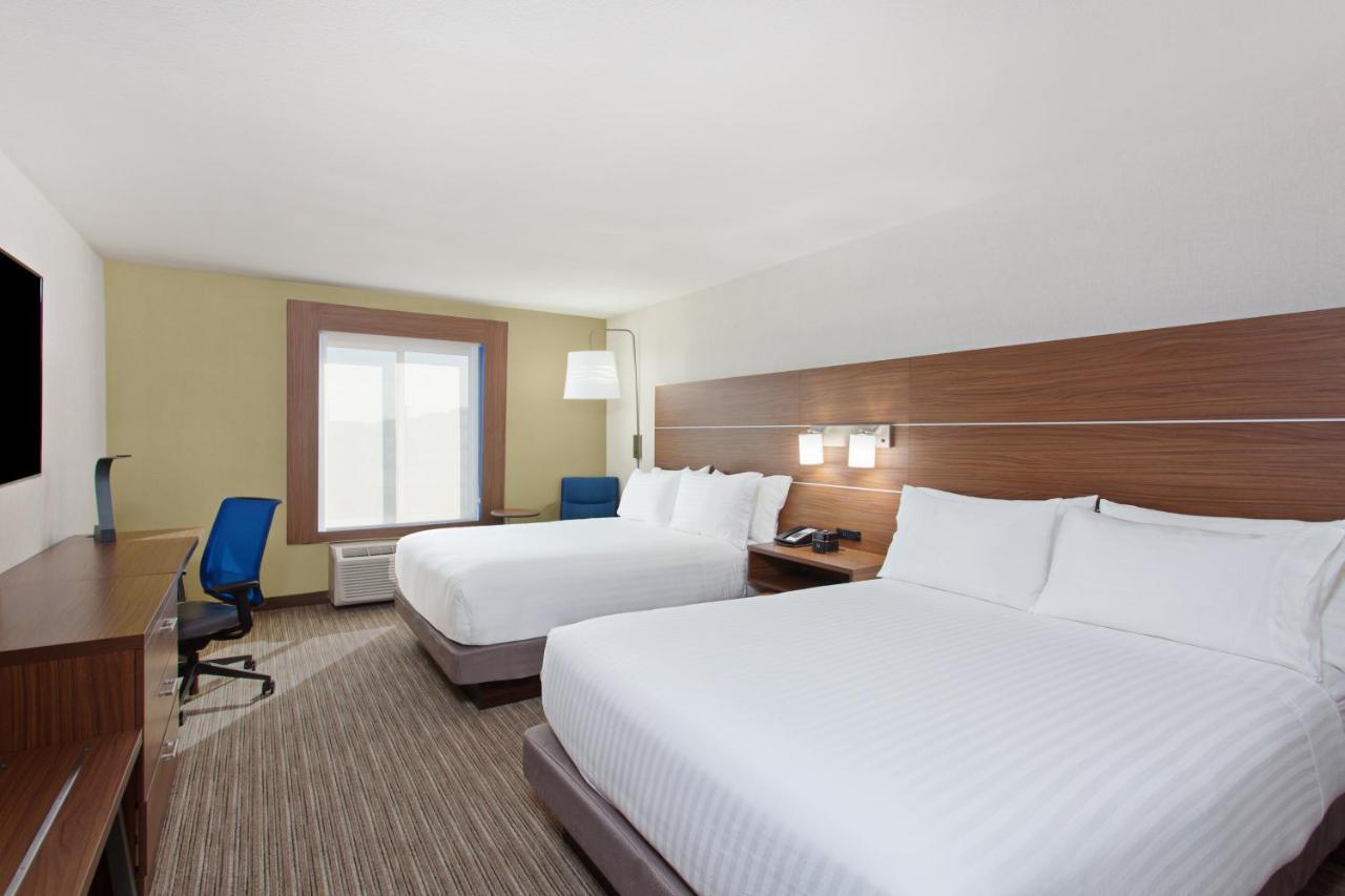 Holiday Inn Express West Los Angeles By Ihg Kültér fotó